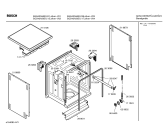 Схема №1 SGS4522EU Evolution с изображением Кабель для посудомоечной машины Bosch 00492230