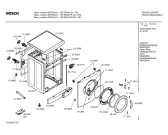 Схема №1 WFR2441BY Maxx comfort WFR2441 с изображением Инструкция по установке и эксплуатации для стиральной машины Bosch 00587479