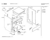 Схема №1 SMS4700 с изображением Переключатель режимов для посудомоечной машины Bosch 00095411