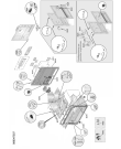 Схема №1 ACM 406/1 с изображением Переключатель для плиты (духовки) Whirlpool 482000025724