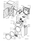 Схема №1 AZI-HP 7671 с изображением Обшивка для стиральной машины Whirlpool 481010439459