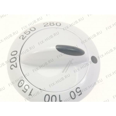 Кнопка (ручка регулировки) для электропечи Beko 250944095 в гипермаркете Fix-Hub
