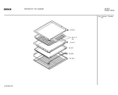 Схема №2 HEN256CCC с изображением Ручка конфорки для плиты (духовки) Bosch 00168596