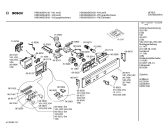 Схема №1 HBN362BAU с изображением Инструкция по эксплуатации для плиты (духовки) Bosch 00520192