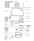 Схема №1 LAV72600UPDATE с изображением Наставление для стиральной машины Aeg 8992432480002