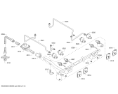 Схема №1 PRL364JDG с изображением Панель для духового шкафа Bosch 00687123