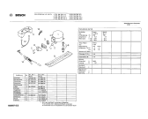 Схема №1 0701154737 KS148TL с изображением Дверь морозильной камеры для холодильника Bosch 00080273