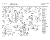Схема №1 SMS3570 с изображением Панель для посудомойки Bosch 00288999
