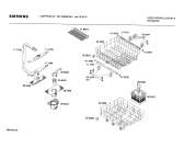 Схема №1 SR162000 с изображением Световод для посудомойки Siemens 00029052