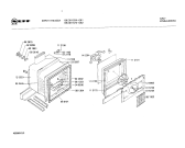 Схема №1 195301977 1078.43HCSGX с изображением Болт для духового шкафа Bosch 00025461