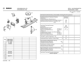 Схема №1 KSV3302EU с изображением Поднос для холодильной камеры Bosch 00095633