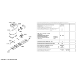 Схема №2 4KF4920A с изображением Панель для холодильной камеры Bosch 00446882