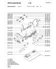 Схема №1 COMP.750E-M CH с изображением Кнопка для духового шкафа Aeg 8996613011726