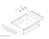 Схема №1 PC304D с изображением Коллектор для электропечи Bosch 00499549