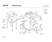 Схема №1 CV45100261 CV451 с изображением Кнопка для стиралки Bosch 00025310