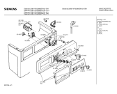 Схема №2 WV22800BY SIWAMAT 2280 с изображением Вставка для стиралки Bosch 00058767