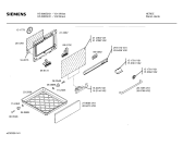 Схема №2 HS80854 с изображением Ручка конфорки для плиты (духовки) Siemens 00162295