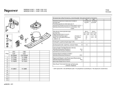 Схема №1 LG682 с изображением Компрессор для холодильника Bosch 00140720