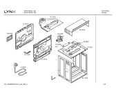 Схема №2 4HF415X с изображением Кнопка для электропечи Bosch 00427977