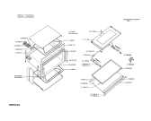 Схема №1 0750191003 EH64EH с изображением Переключатель для плиты (духовки) Bosch 00018979