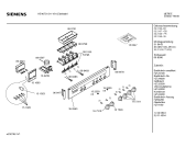 Схема №1 HE40741 с изображением Инструкция по эксплуатации для электропечи Siemens 00522167
