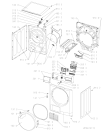 Схема №1 AZB BUTTERFLY с изображением Декоративная панель для стиралки Whirlpool 481010609090