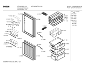 Схема №1 KGV39620FF 3200 с изображением Инструкция по эксплуатации для холодильной камеры Bosch 00598106