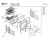 Схема №1 E2443N1RK с изображением Инструкция по эксплуатации для духового шкафа Bosch 00528962