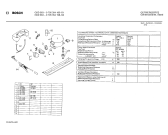 Схема №1 0705254552 GSA2648 с изображением Клапан для холодильной камеры Bosch 00115958