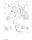 Схема №1 AWM 6071 с изображением Декоративная панель для стиральной машины Whirlpool 481245214832