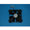 Кулер для холодильной камеры Gorenje 185329 185329 для Upo RF63010NDS (293796, HZF3267AFV)