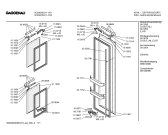 Схема №2 IK352250 с изображением Инструкция по эксплуатации Gaggenau для холодильника Bosch 00583336