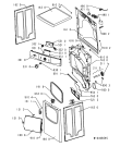 Схема №1 AWZ4303 (F090194) с изображением Инструкция по обслуживанию для стиралки Indesit C00370731