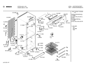 Схема №1 KGE3301GB с изображением Дверь для холодильника Bosch 00232923