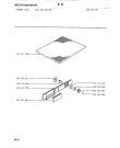 Схема №2 LAV303 F с изображением Запчасть для электропосудомоечной машины Aeg 8996454424723