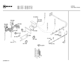Схема №2 195302110 1384.11PEF с изображением Ручка для плиты (духовки) Bosch 00027732