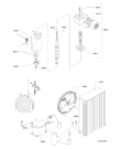 Схема №1 AGS 834/WP с изображением Другое для холодильника Whirlpool 483286003778
