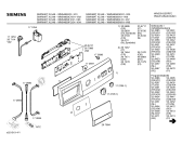 Схема №2 WM54850GR SIWAMAT XL548 с изображением Таблица программ для стиральной машины Siemens 00524440