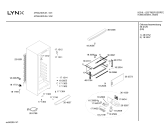 Схема №1 4FN4240A с изображением Винт для холодильной камеры Bosch 00164240