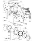 Схема №1 WAG 5970 с изображением Другое для стиралки Whirlpool 481221479754