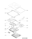 Схема №1 PIT 500/NE с изображением Втулка для духового шкафа Whirlpool 481010623711