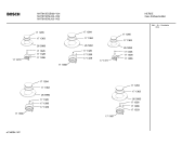 Схема №1 NHT916DNL Bosch с изображением Стеклокерамика для духового шкафа Bosch 00218314