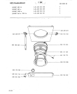 Схема №1 WASCHAUTOMAT W82 с изображением Запчасть Aeg 8996451139100