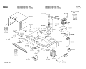 Схема №1 HME9760 с изображением Ручка двери для микроволновой печи Bosch 00358927