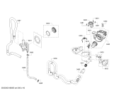 Схема №2 63012223317 Kenmore с изображением Набор кнопок для электропосудомоечной машины Bosch 00618170