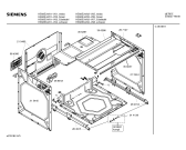 Схема №2 HE68E54 S2001 с изображением Инструкция по эксплуатации для духового шкафа Siemens 00524839
