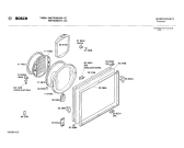 Схема №1 0728144130 T4000 с изображением Ручка для сушилки Bosch 00086071