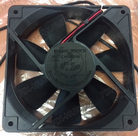 Большое фото - Вентилятор для холодильной камеры DELONGHI EI1028 в гипермаркете Fix-Hub