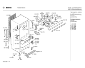 Схема №1 KGV2671NL с изображением Клапан для холодильника Bosch 00093181