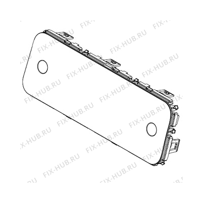 Обшивка для кофеварки (кофемашины) Philips 421944092851 в гипермаркете Fix-Hub